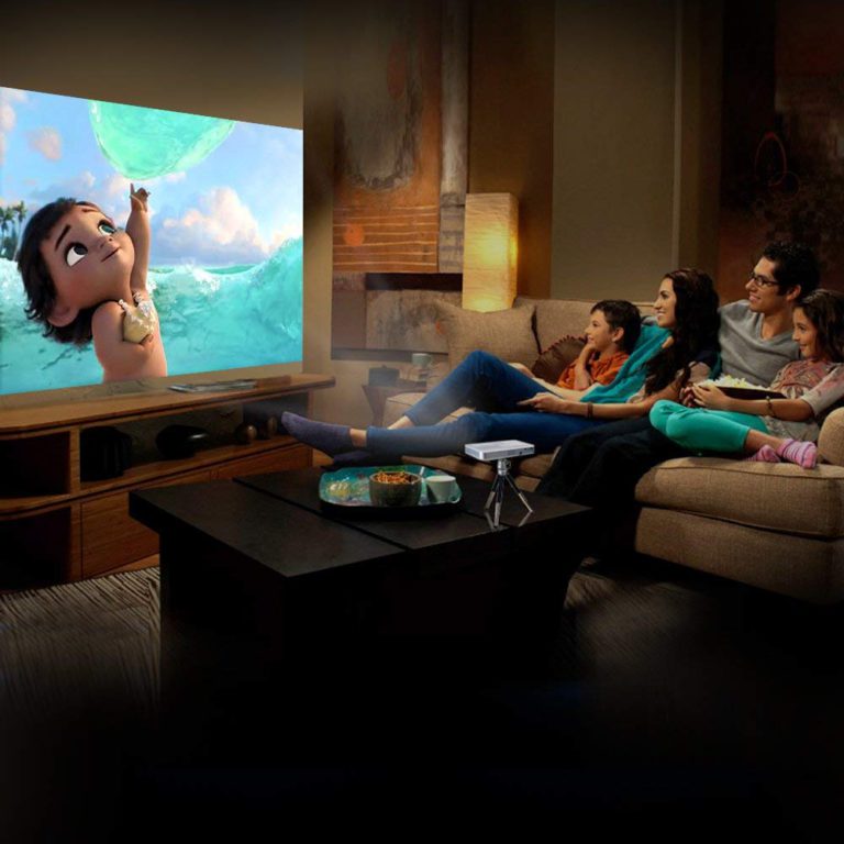 Laser Beam Pro C200 Tech It Out