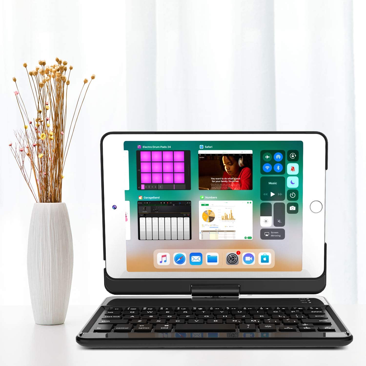 Greenlaw Ipad Mini 5 4 Keyboard Case Tech It Out