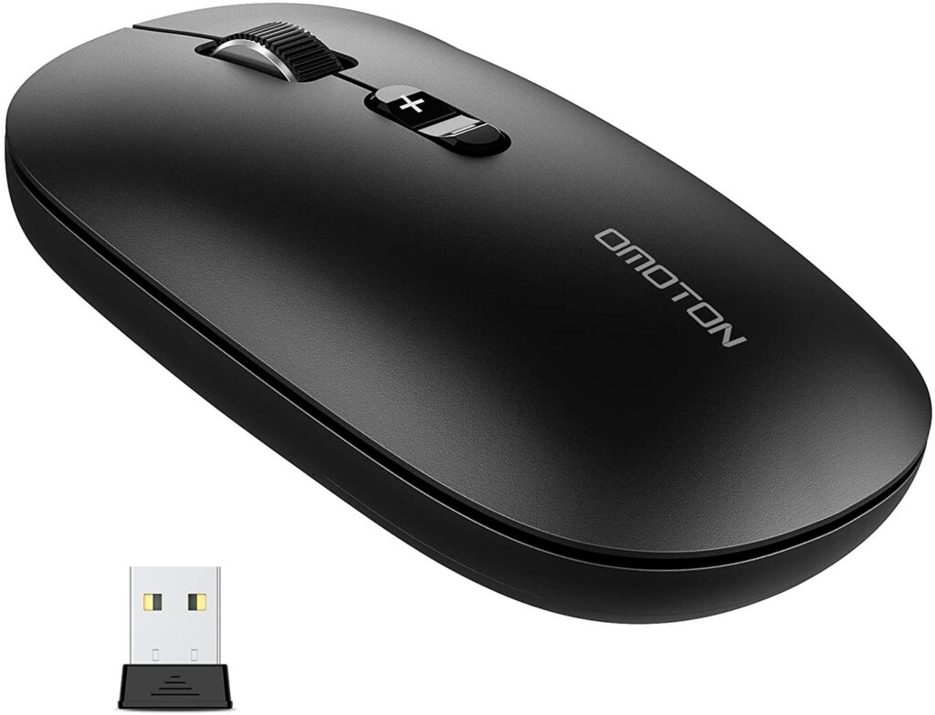 OMOTON iPad Mouse Tech It Out