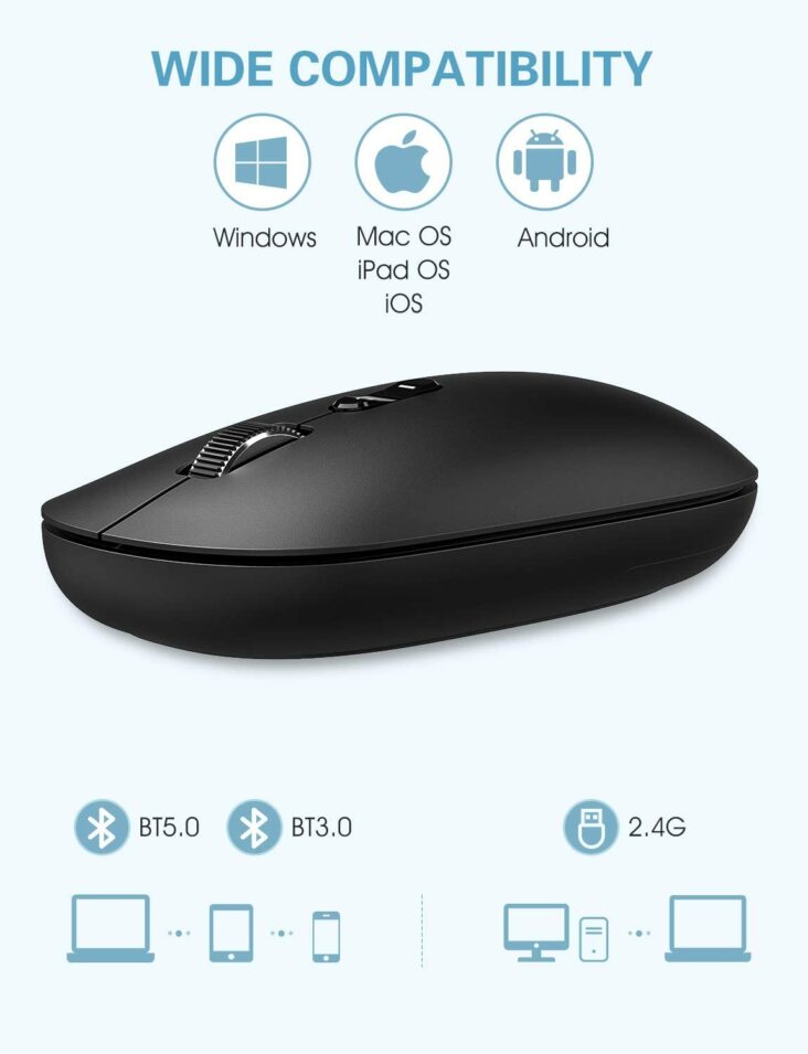 OMOTON iPad Mouse