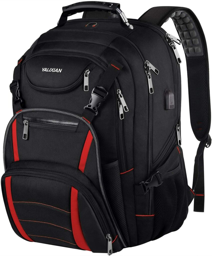 YALIXIAN 18.4 Inch Laptop Backpack | Tech It Out