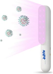 AWE Digital UV Light Sanitizer Wand