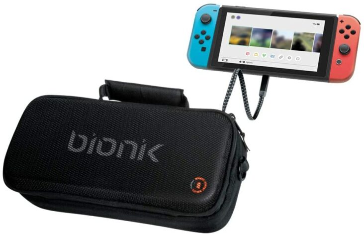 Bionik Power Commuter Travel Bag