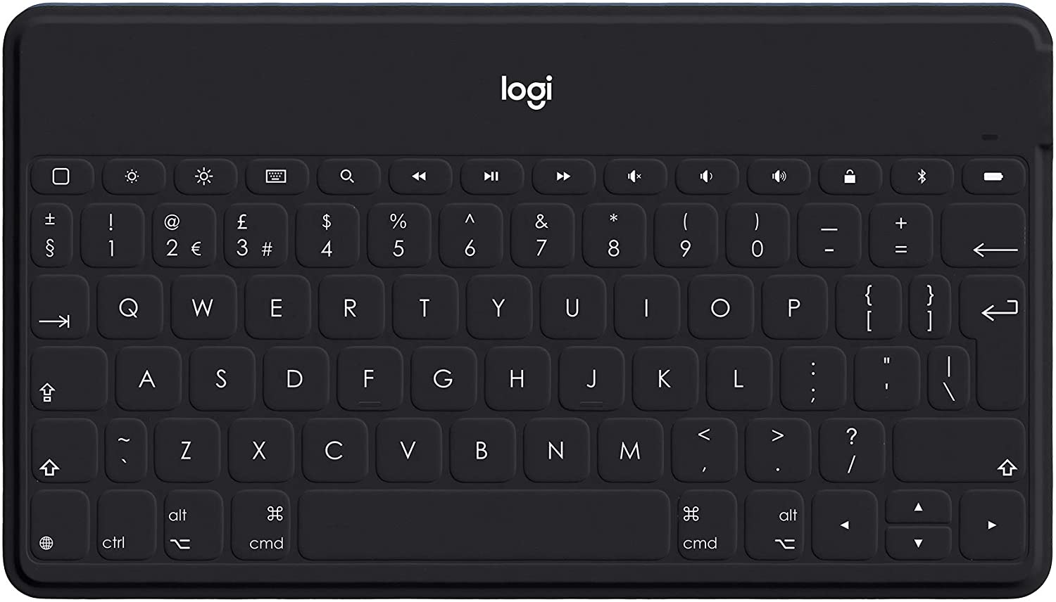 Logitech Keys-to-Go Ultra-Portable