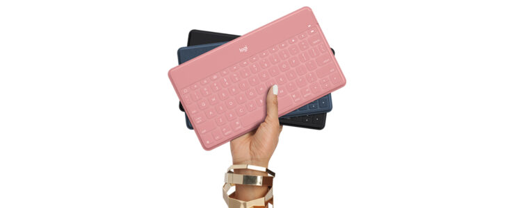 Logitech Keys-to-Go Ultra-Portable