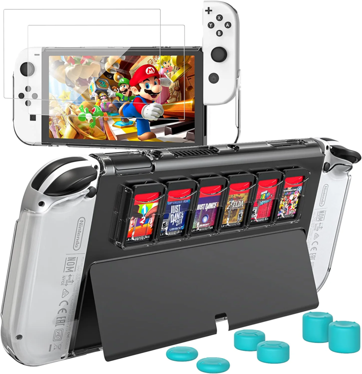 Moko Case for Nintendo Switch
