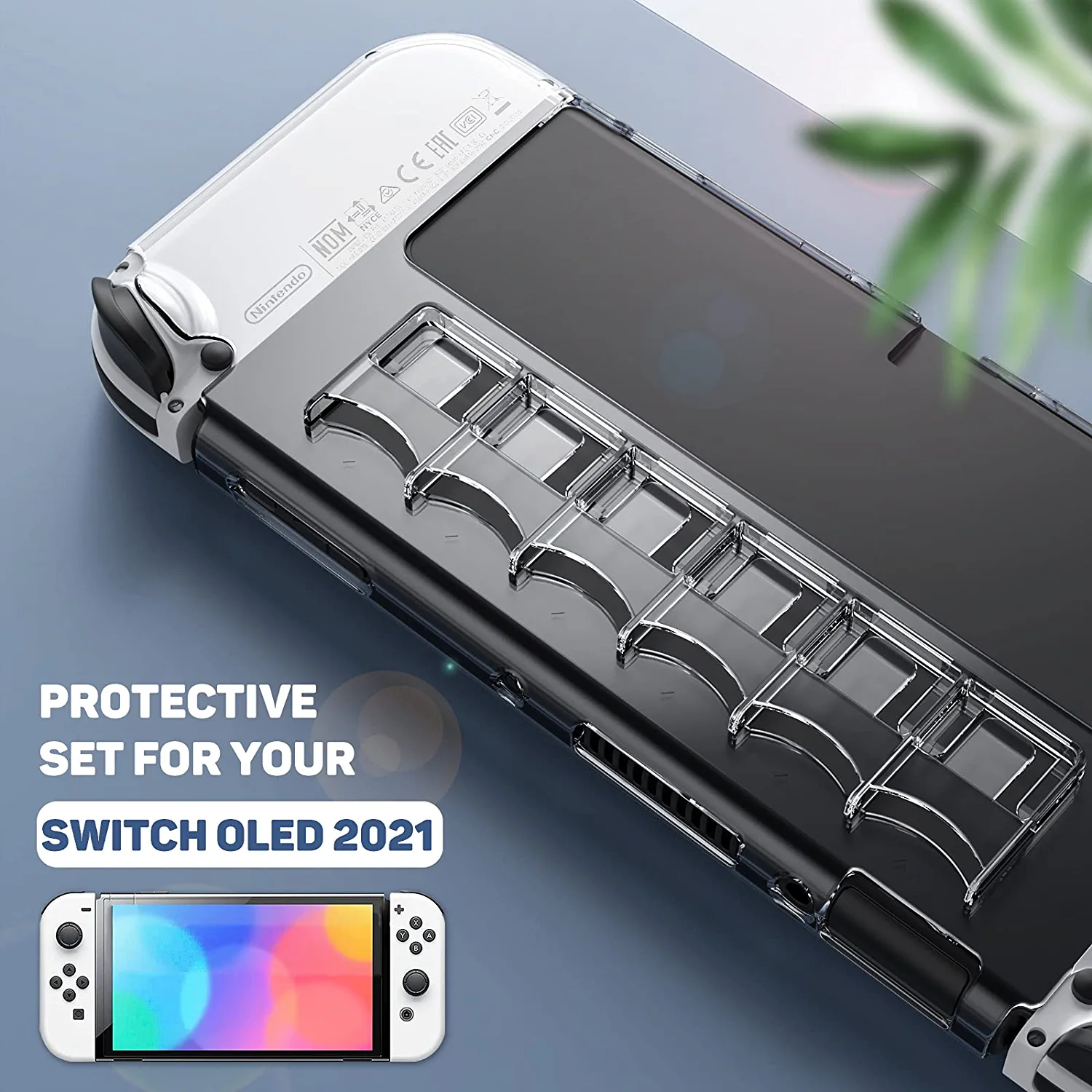 MoKo Case for Nintendo Switch OLED