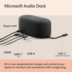 Microsoft Audio Dock