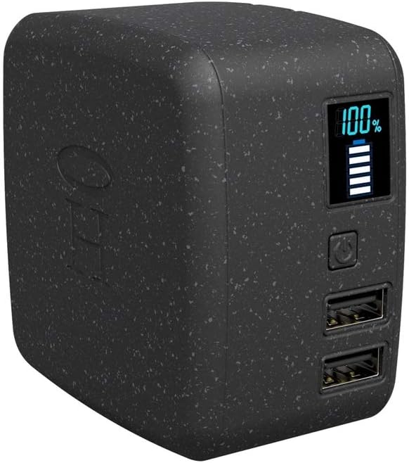 Halo Portable Cube Phone Charger