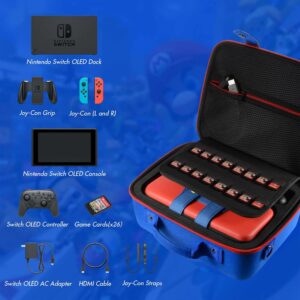 XCSOURCE Nintendo Switch Carrying Case