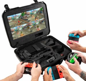 Case Club for Nintendo Switch