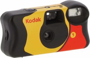 Kodak FunSaver Disposable Camera