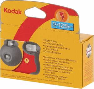 Kodak FunSaver Disposable Camera