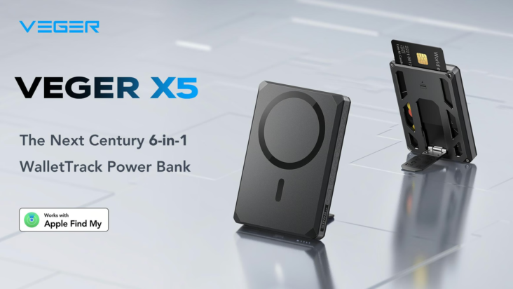 VEGER X5 Power Bank