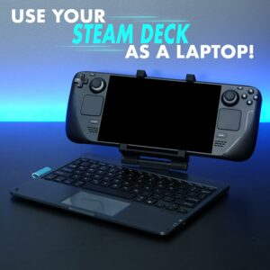 DeckTop for Steam Deck