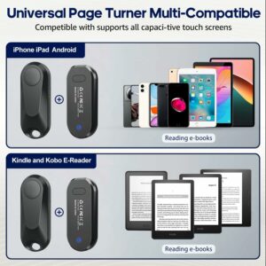 Datafy Remote Control Page Turner