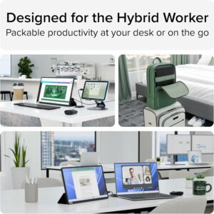 Plugable USB-C Portable Monitor