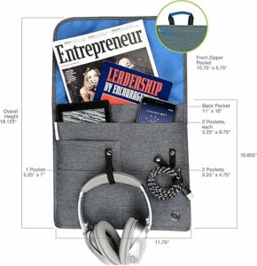 Airplane Pocket Organiser