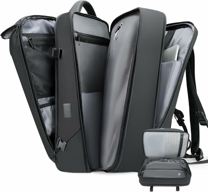 TANGCORLE Vacuum Backpack