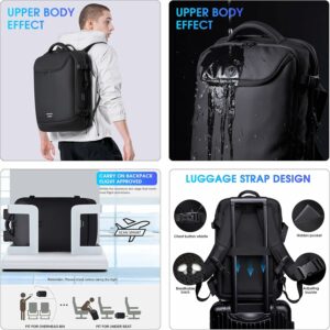 TANGCORLE Vacuum Backpack