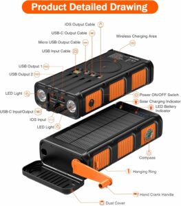 GOODaaa Wireless Power Bank