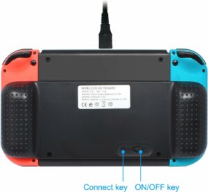 FYOUNG Nintendo Switch Wireless Keyboard