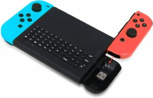 FYOUNG Nintendo Switch Wireless Keyboard