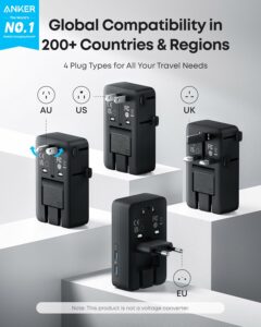 Anker Nano Travel Adapter