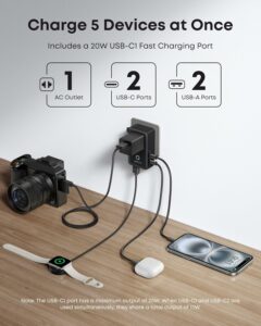 Anker Nano Travel Adapter