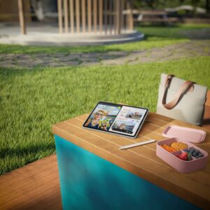 Logitech Combo Touch for iPad Air