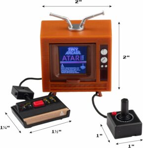 Tiny Arcade Atari 2600