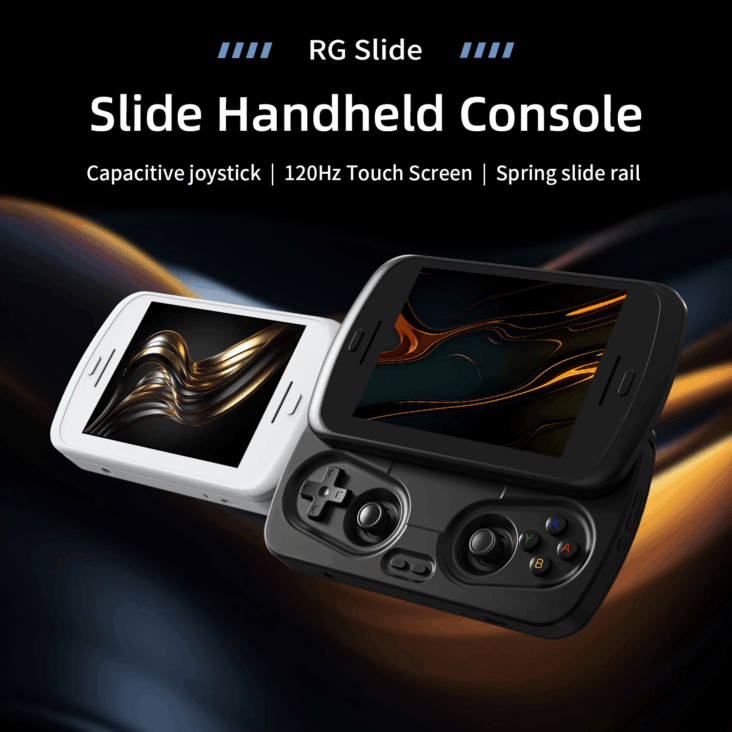 ANBERNIC RG Slide Handheld