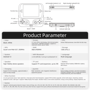 ANBERNIC RG Slide Handheld