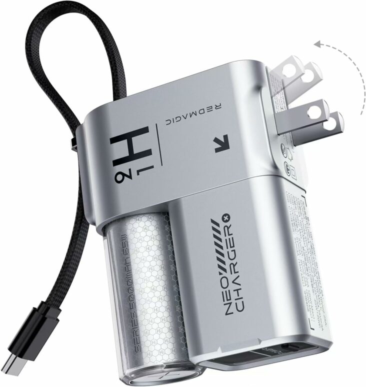 RedMagic Go 3-in-1 Power Bank