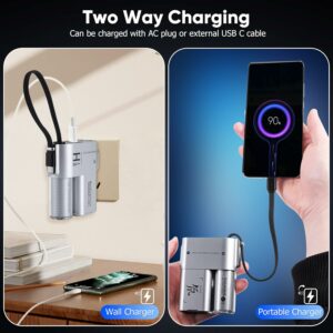 RedMagic Go 3-in-1 Power Bank