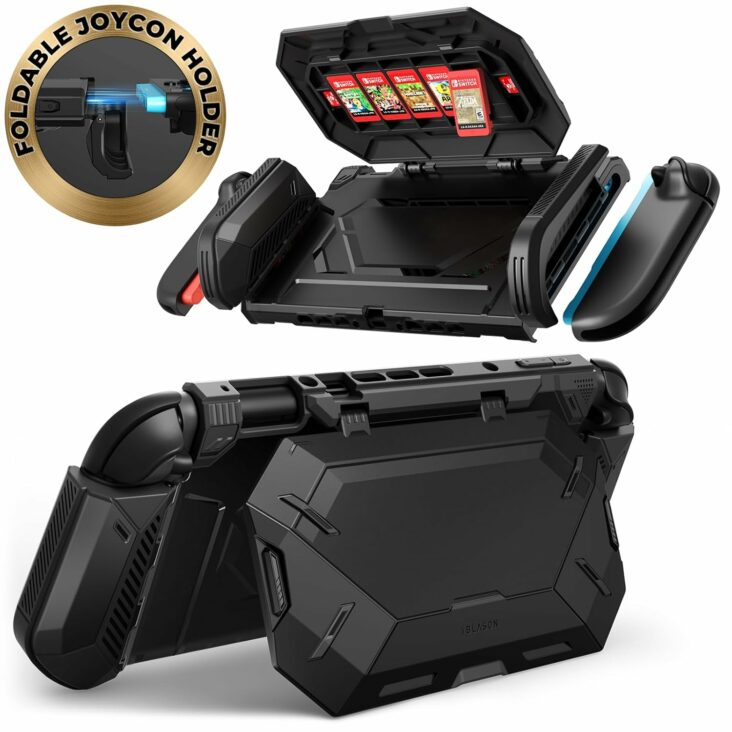 i-Blason Nintendo Switch 2 Case