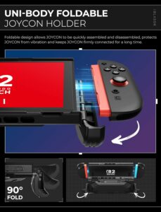i-Blason Nintendo Switch 2 Case