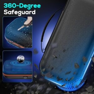 Auarte Nintendo Switch 2 Carrying Case