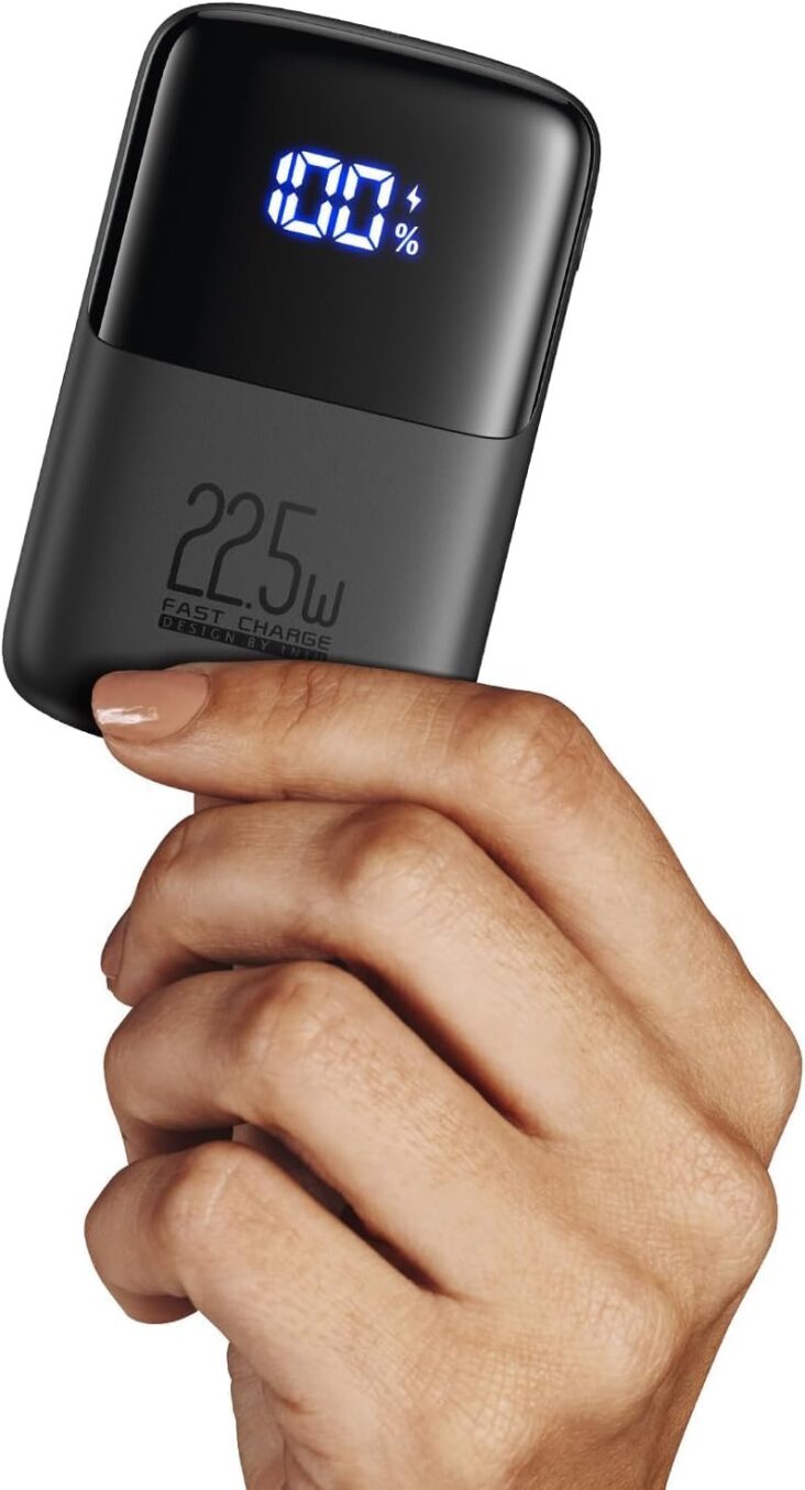 INIU 22.5W Portable Charger
