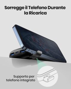 INIU 22.5W Portable Charger