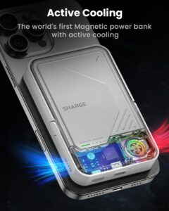 Sharge ICEMAG 2