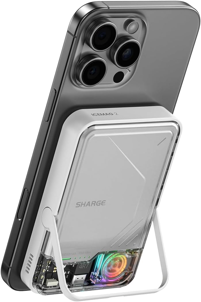 Sharge ICEMAG 2